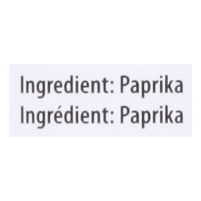 Haddar Spice Paprika - 1.23 Oz - Image 4