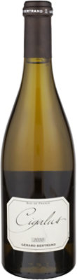 Gerard Bertrand Cigalus White Wine France - 750 Ml - randalls