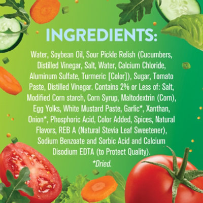 Wish-Bone Light Thousand Island Salad Dressing - 15 Fl Oz - Image 5