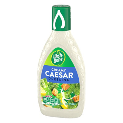 Wish-Bone Creamy Caesar Salad Dressing - 15 Fl Oz - Image 3