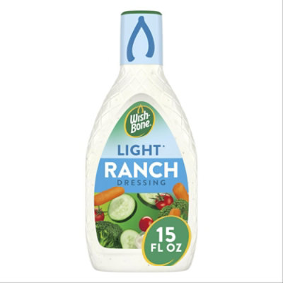 Wish-Bone Light Ranch Salad Dressing - 15 Fl Oz - Image 1