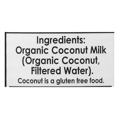 Native Forest Coconut Milk Simple Org - 13.5 Oz - Image 5