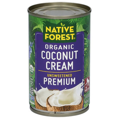Native Forest Coconut Cream Org - 5.4 Oz - Image 2