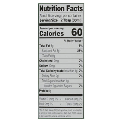 Native Forest Coconut Cream Org - 5.4 Oz - Image 3