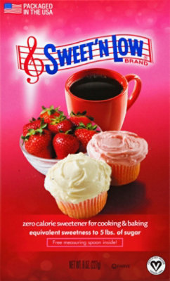 Sweet N Low No Calories - 8 Oz - Image 2