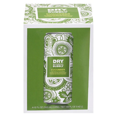 Dry Cucumber - 4-12 Fl. Oz. - Image 3