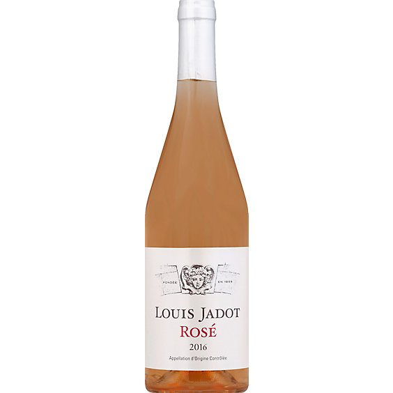 Louis Jadot Rose Wine - 750 Ml
