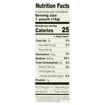 Savory Choice Broth Liquid Concentrate Authentic Pho Chicken Flavor Pouches - 2.12 Oz - Image 4