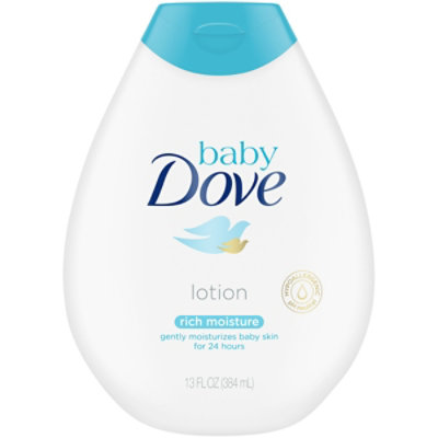 Dove Baby Lotion Rich Moisture - 13 Fl. Oz. - Image 4