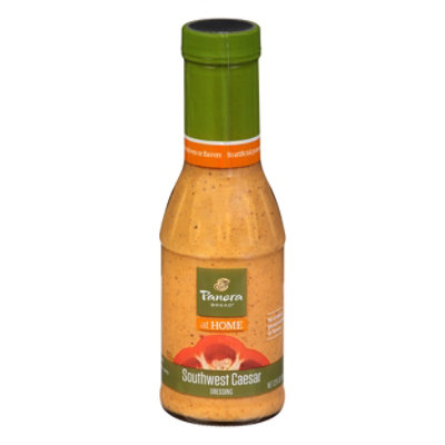 Panera Bread Dressing Southwest Ceasar 12 Fl. Oz. Tom Thumb