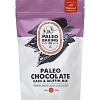 Paleo Baking Mix Cake & Muffin Paleo Chocolate - 7.3 Oz - Image 2