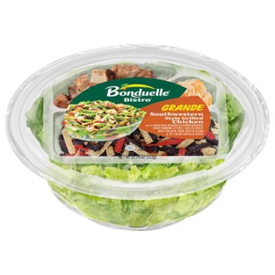 Ready Pac Bistro Grande Bowl Grande Southwestern Salad - 11.75 Oz - Image 4