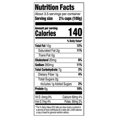 Bonduelle Bistro Grande Southwestern Style Grilled Chicken Salad Bowl with Salsa Ranch - 11.75 Oz - Image 3