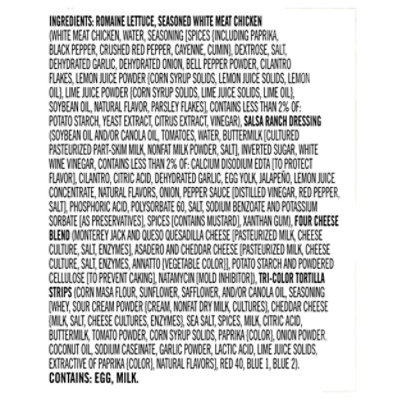 Bonduelle Bistro Grande Southwestern Style Grilled Chicken Salad Bowl with Salsa Ranch - 11.75 Oz - Image 4