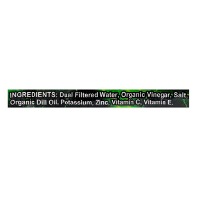 Pickle Juice Pickle Shot - 2.5 Fl. Oz. - Image 5