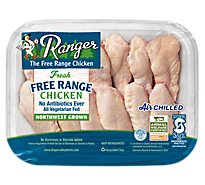 Ranger Chicken Party Wings Air Chilled - 1.00 Lb