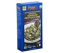 Seapoint Farms Pasta Organic Edamame Fettuccine Box - 7.05 Oz