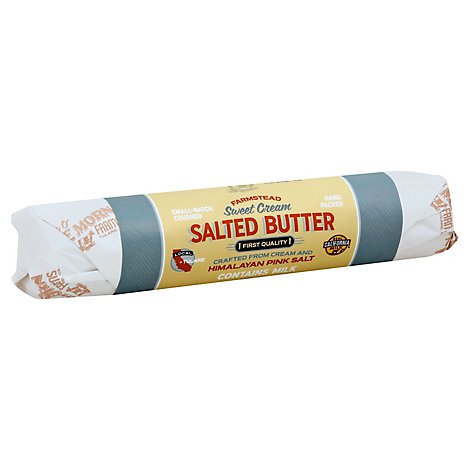 Farmstead Swt Cream Slt Butter - 8 Oz
