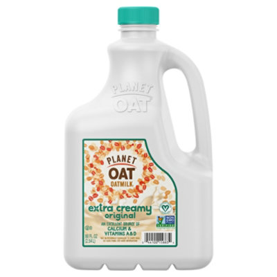 Planet Oat Milk Extra Creamy Original - 86 Oz - Image 3