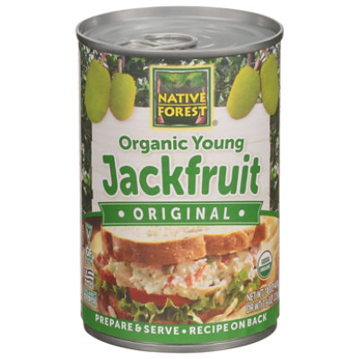 Native Forest Organic Young Jackfruit - 14 Oz - Image 3