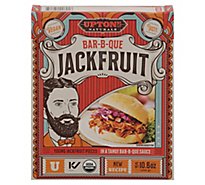 Uptons Naturals Jackfruit Bar B Que - 10.6 Oz