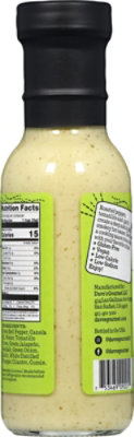 Daves Gourmet Sauce Hot Jlpno Crmy Rst - 8 Oz - Image 5