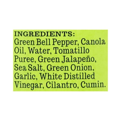 Daves Gourmet Sauce Hot Jlpno Crmy Rst - 8 Oz - Image 4