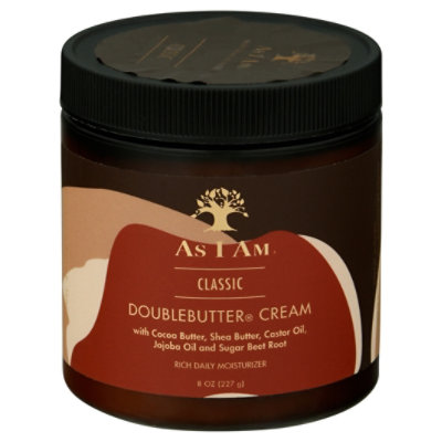 As I Am Double Butter Cream - 8 Oz - Image 3