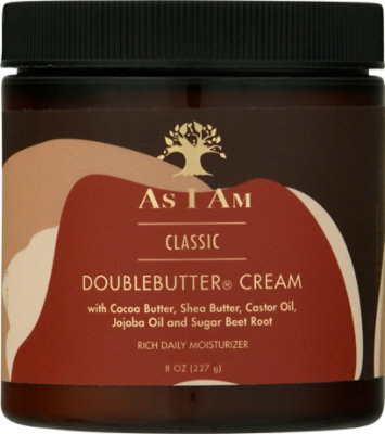 As I Am Double Butter Cream - 8 Oz - Image 2