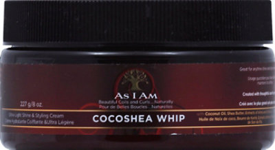 As I Am Cocoshea Whip - 8 Oz