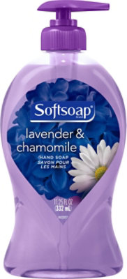 Softsoap Hand Soap Liquid Lavander & Chamomile - 11.25 Fl. Oz. - Image 2