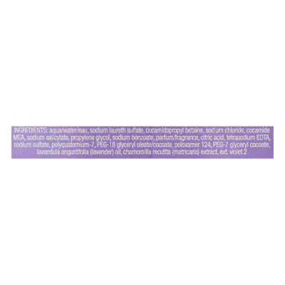 Softsoap Hand Soap Liquid Lavander & Chamomile - 11.25 Fl. Oz. - Image 4