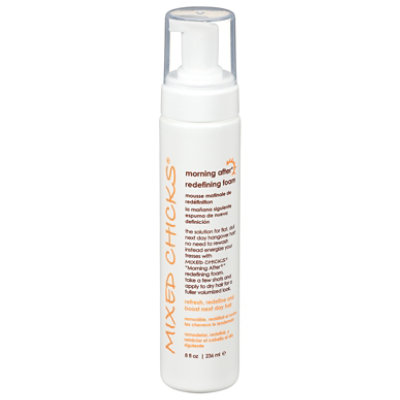 Mixed Chicks Refining Foam - 8 Oz