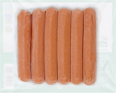 Applegate The Great Organic Uncured Turkey Hot Dog - 10oz - Image 7