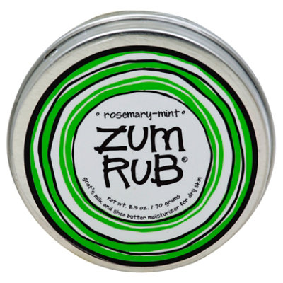 Zum Rub Rosemary Mint - 2.5 Oz