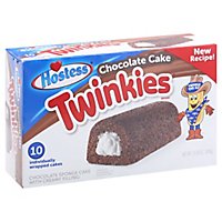 Hostess Chocolate Cake Twinkies - 13.58 Oz - Image 1