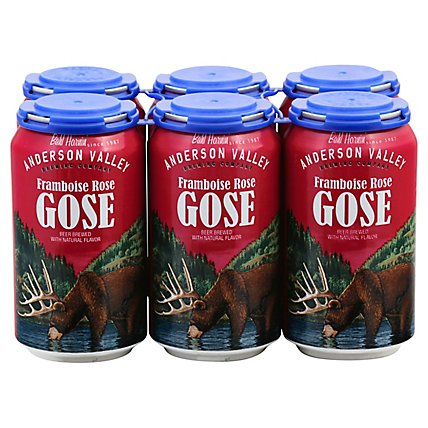 Anderson Valley Gose Series 1 In Bottles - 6-12 Fl. Oz. - Image 3