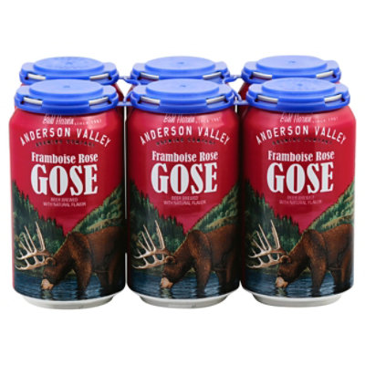 Anderson Valley Gose Series 1 In Bottles - 6-12 Fl. Oz. - Image 3