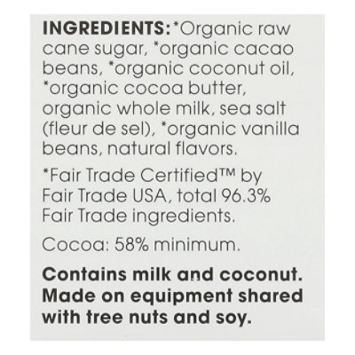 Alter Eco Organic Sea Salt Truffles - 4.2 Oz - Image 4