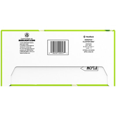 Bud Light Lime American Lager Beer in Aluminum Bottles - 8 - 16 Fl. Oz. - Image 4