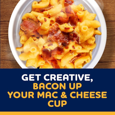 Kraft Deluxe Original Mac & Cheese Macaroni and Cheese Dinner - 4 - 2.39 Oz - Image 7