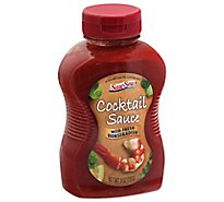 Sau Sea Cocktail Sauce - Each