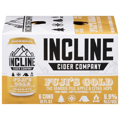 Incline Cider Company The Explorer Hopped Cider In Cans - 6-12 Fl. Oz. - Image 3