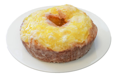 Bakery Pudding Ring 1/2 Lemon - Each