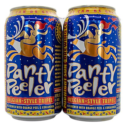 Midnight Sun Panty Peeler In Cans - 4-12 Fl. Oz. - Image 1