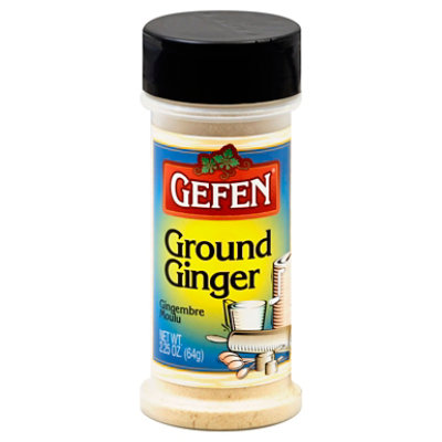 Gefe Ginger - 2.25 Oz