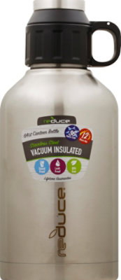 B Brnd Vacuum Growler 64z - Each - Image 2