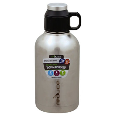 B Brnd Vacuum Growler 64z - Each - Image 1