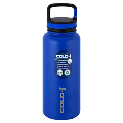 Reduce Bottle Cold-1 Steel Clip 32 Ounce - Each