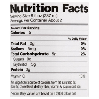 Bai Supertea Socorro Antioxidant Infused Sweet Iced Tea Bottle - 18 Fl. Oz. - Image 3